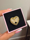 Butterfly Rolex Ring