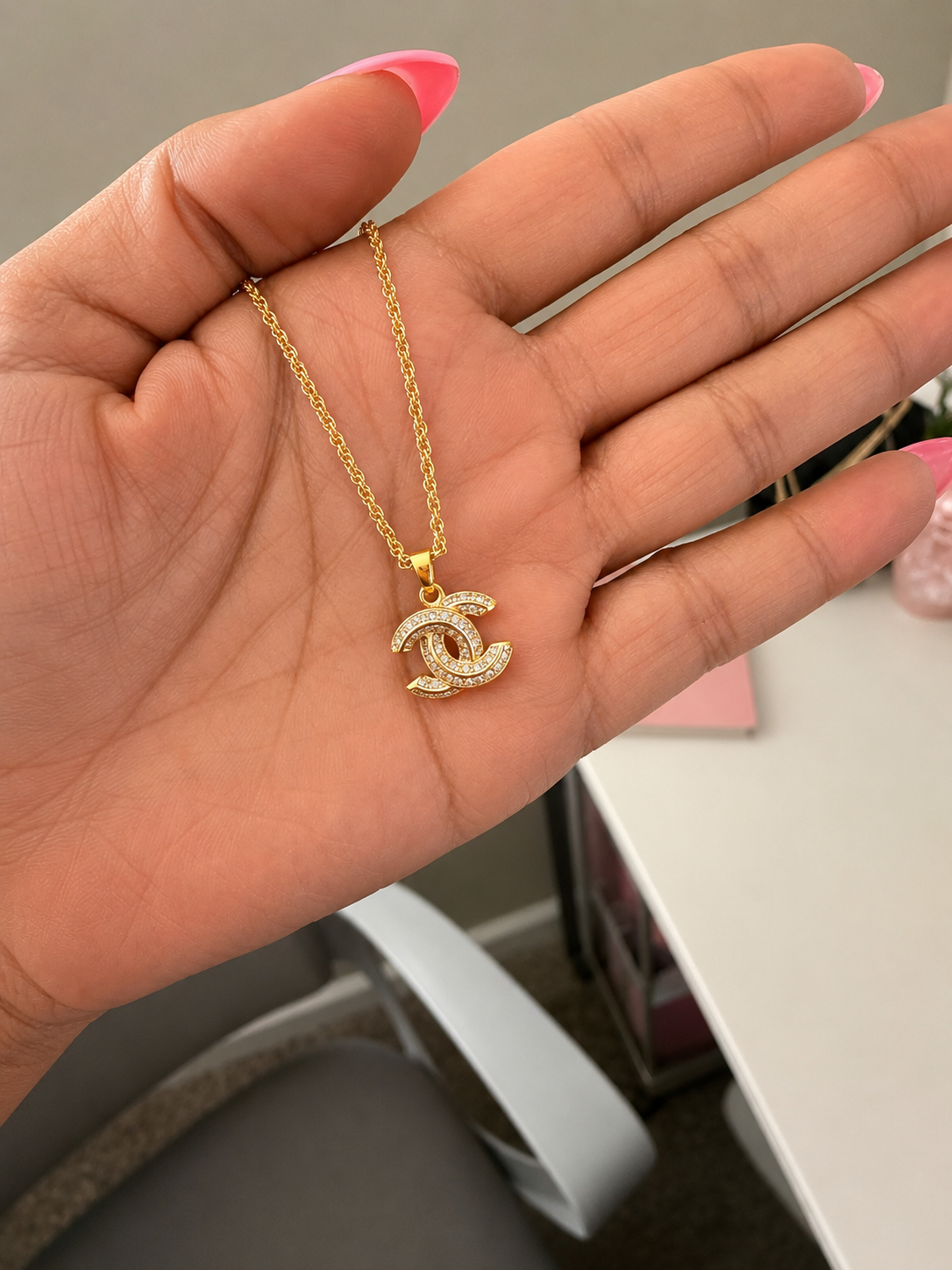 CC Necklace