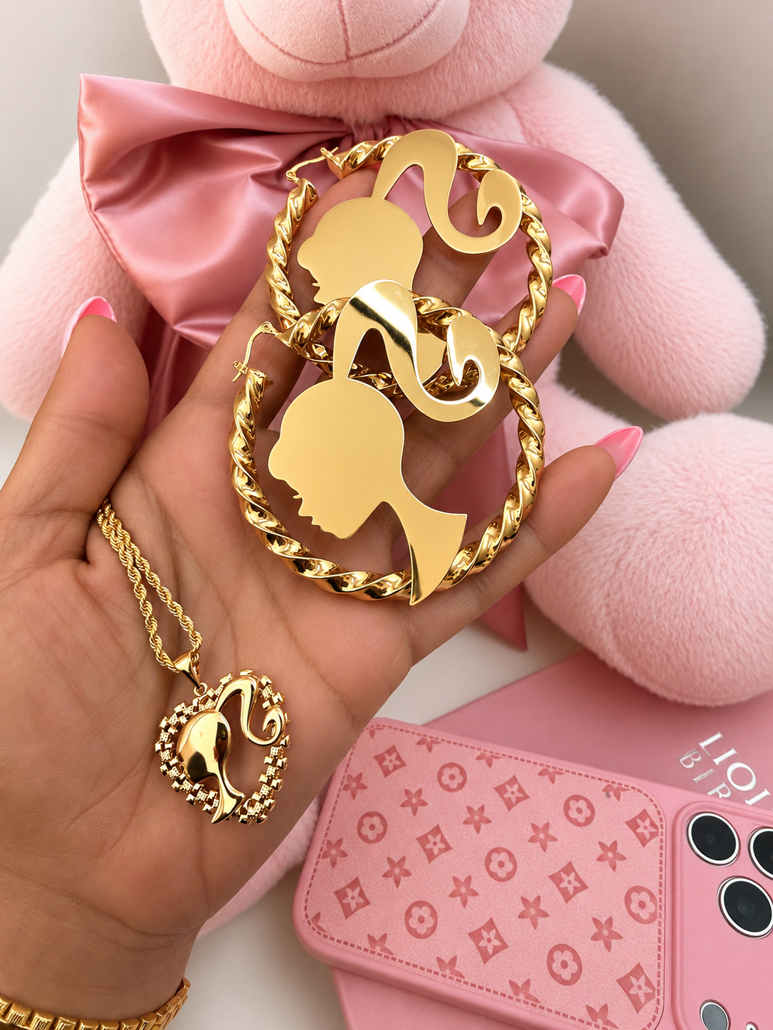Bundle Barbie Set