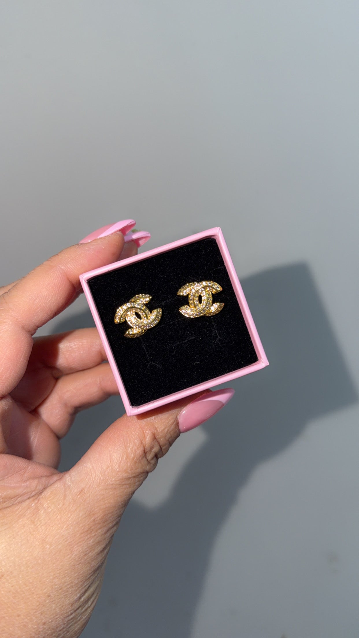 CC Earrings