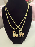 LA Necklace