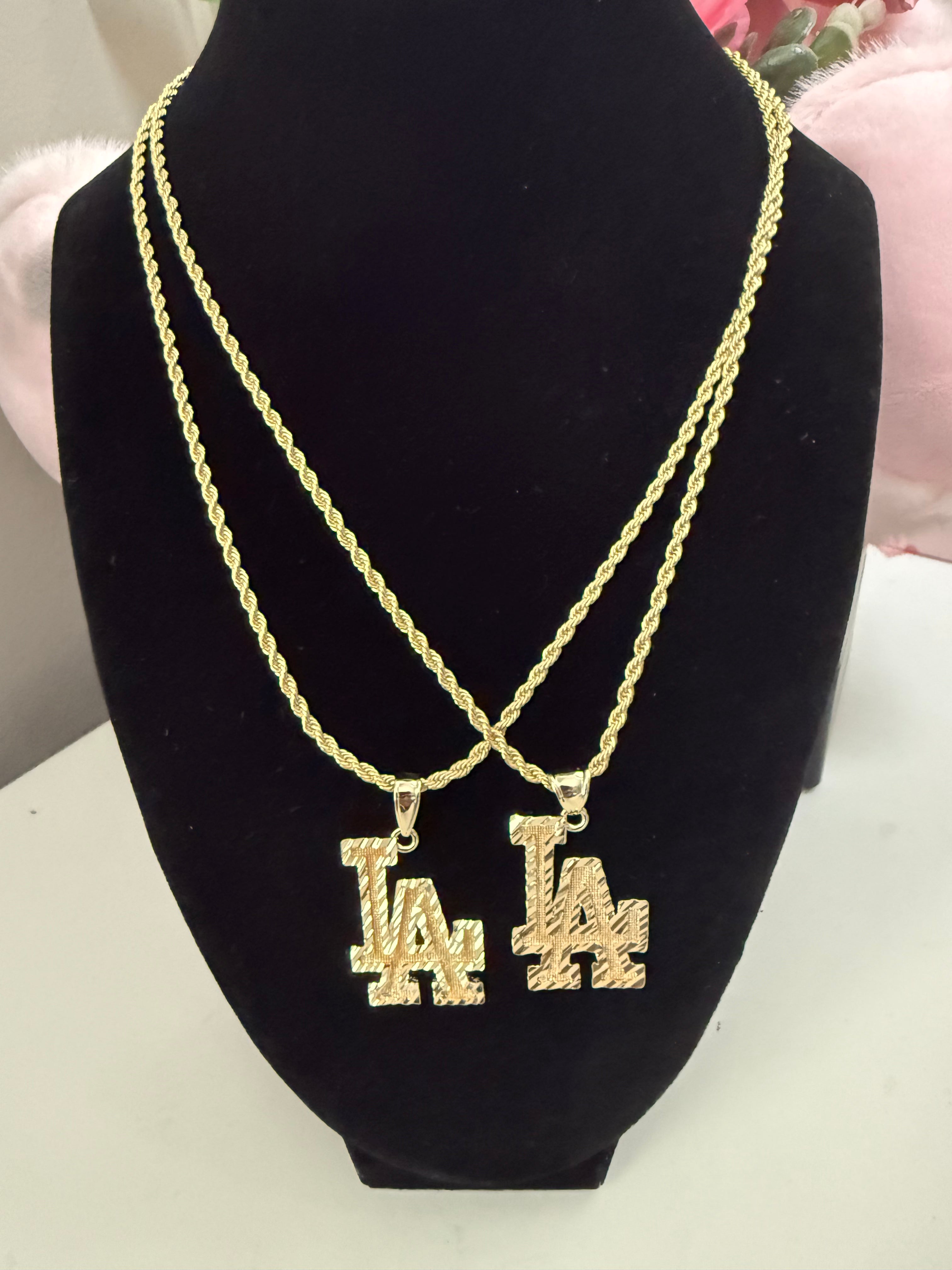 LA Necklace