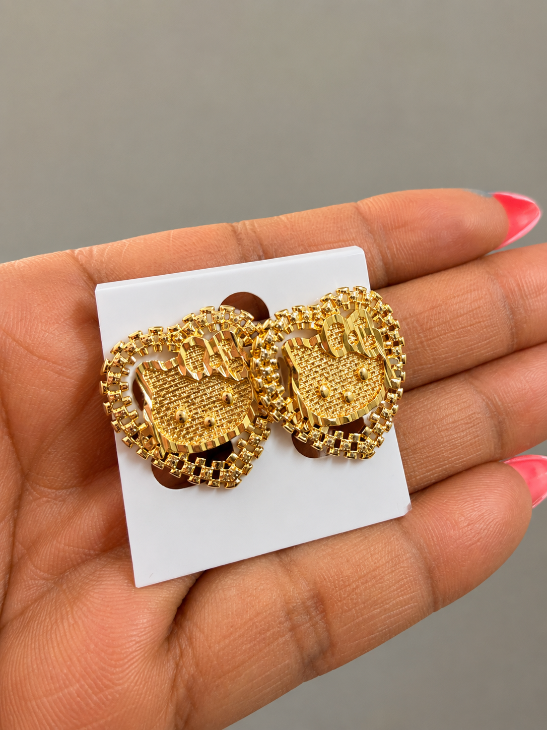 Hello Kitty Earrings