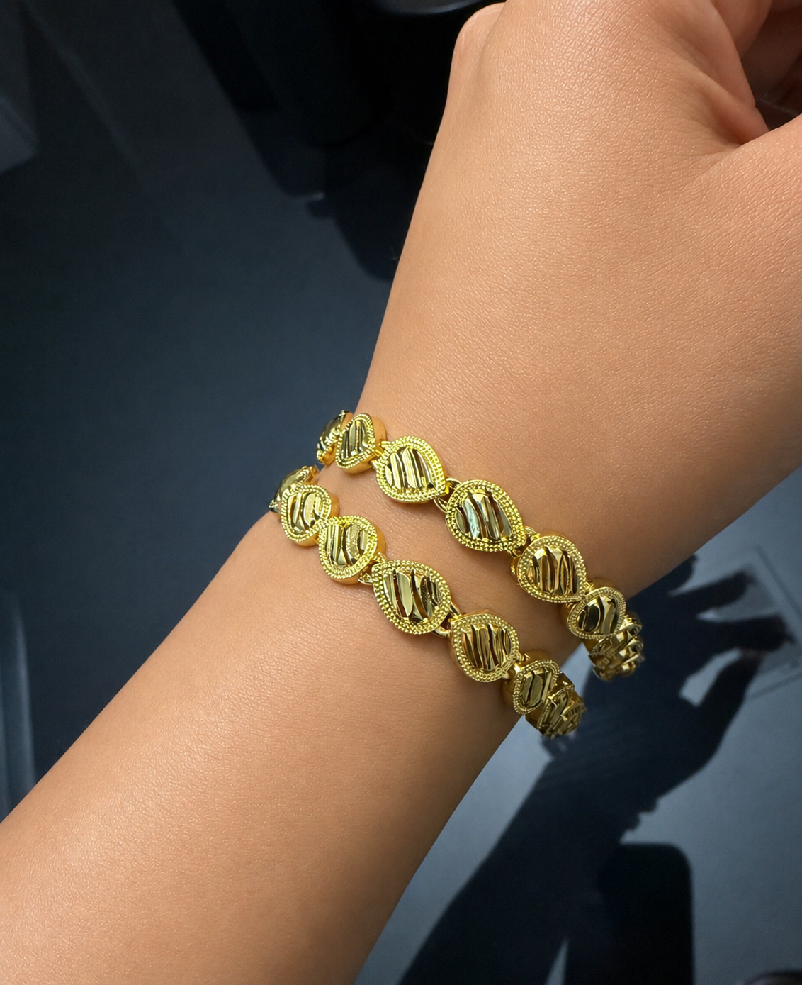 Teardrop Bracelet