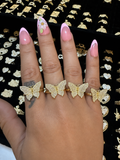 Butterfly Ring