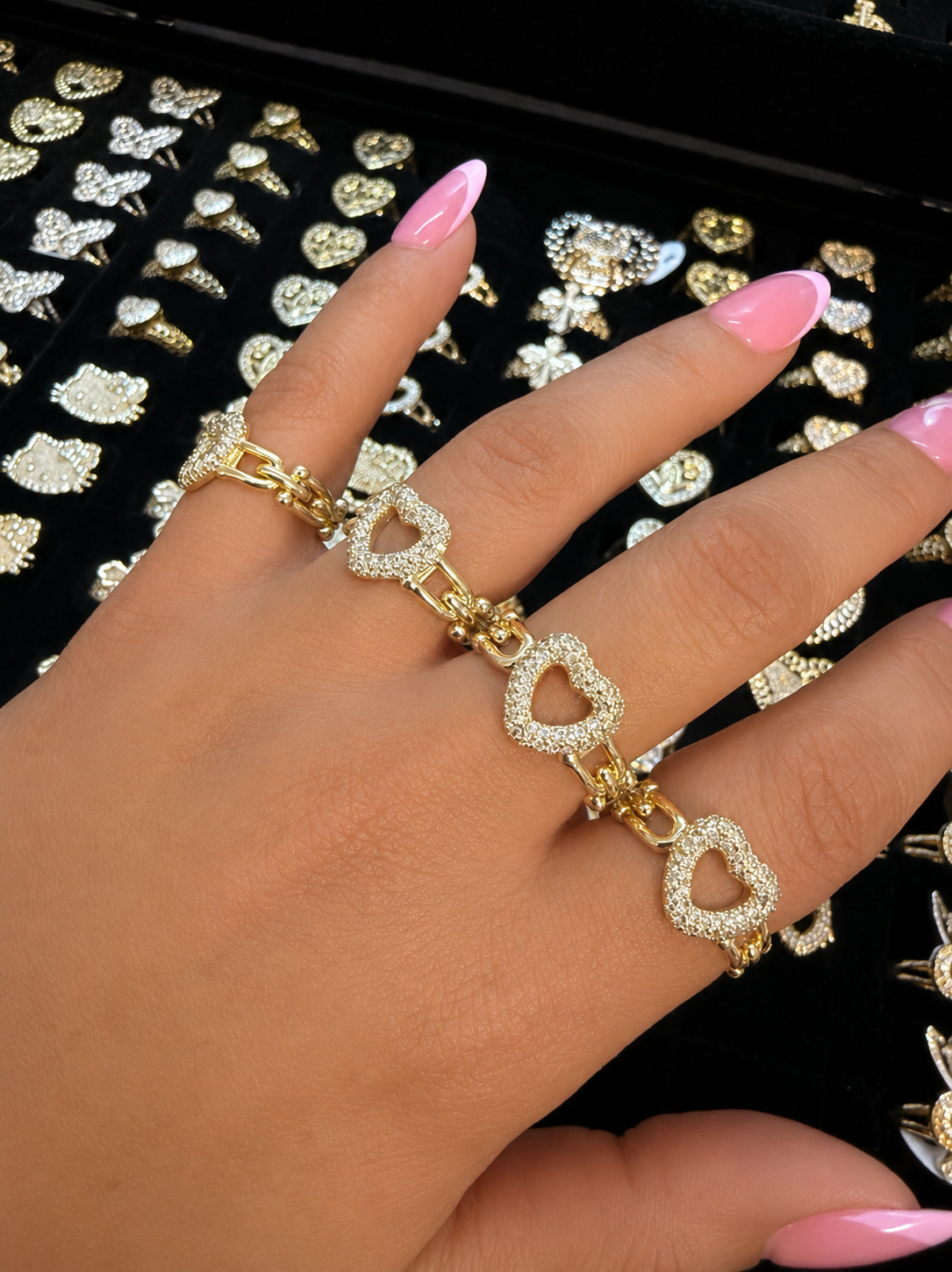 Heart Ring