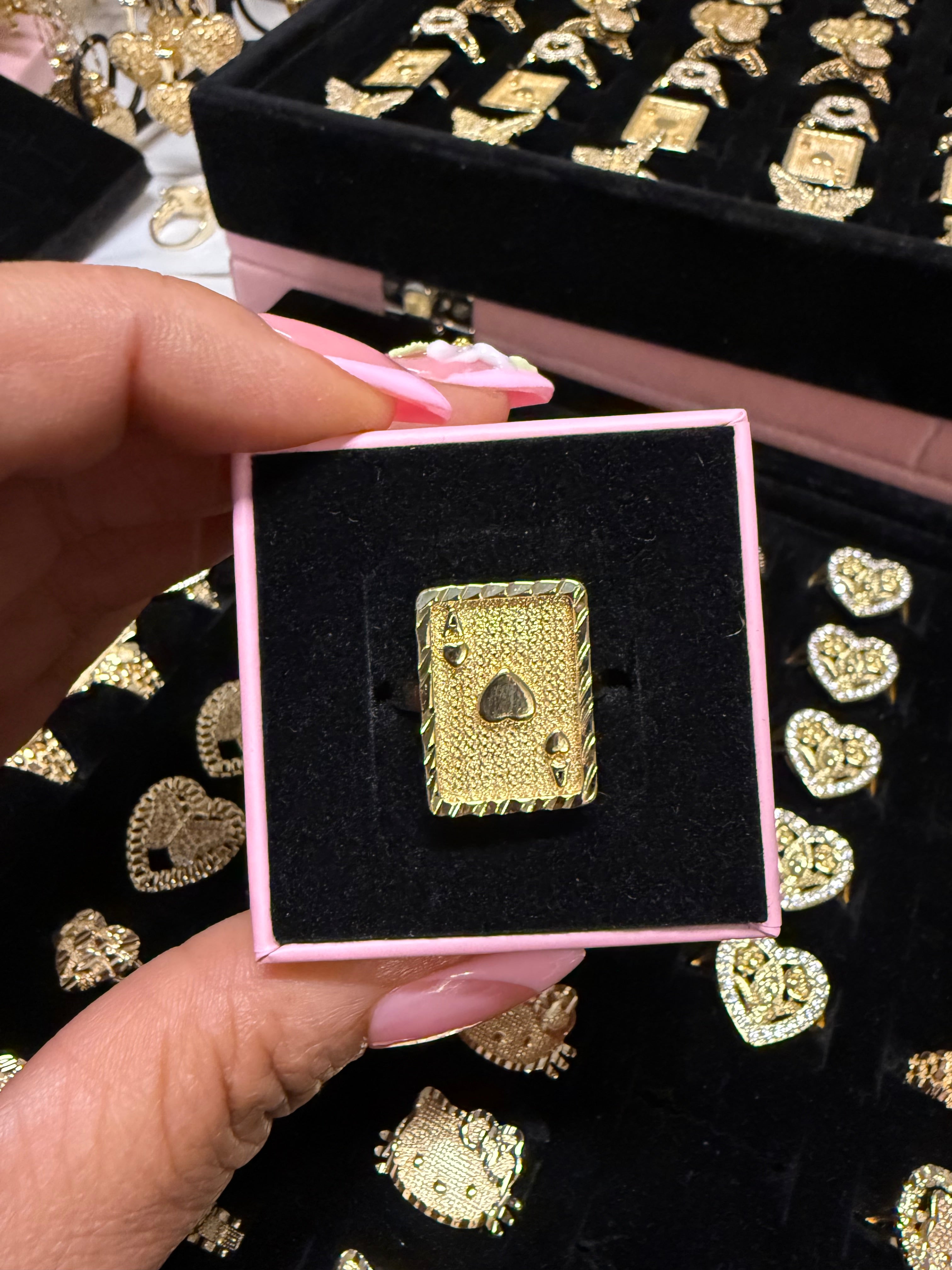 Ace Ring